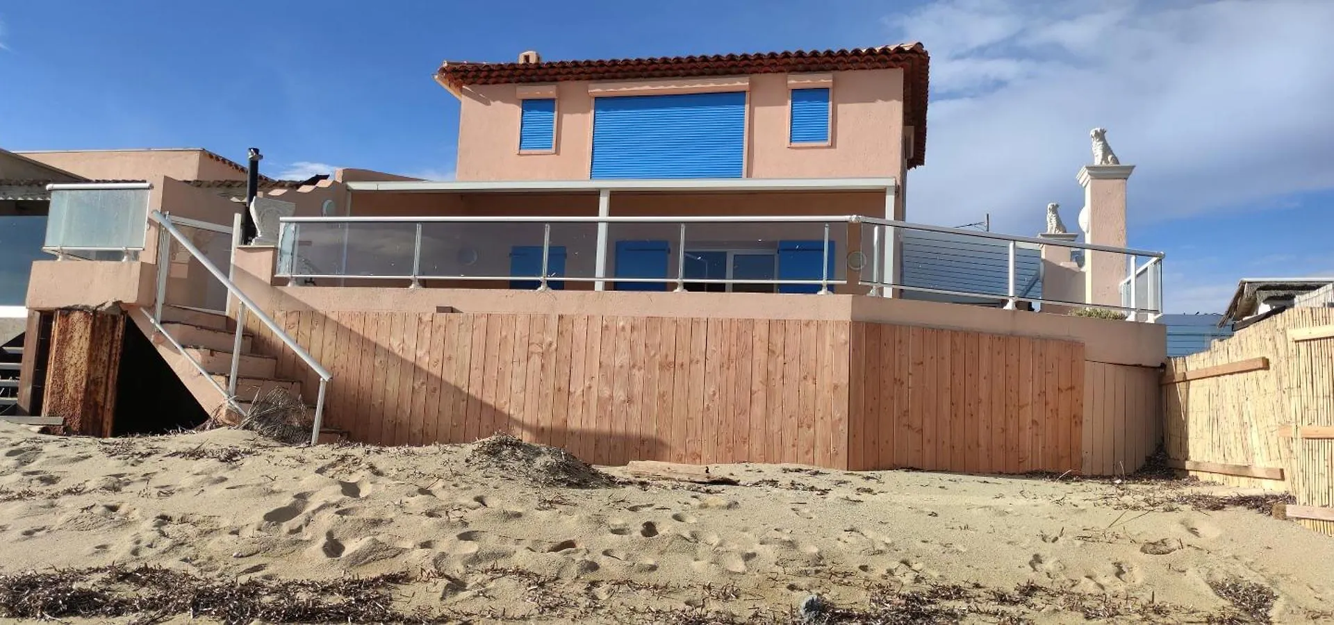Villa Sur La Plage Sainte Maxime 0*, Sainte-Maxime