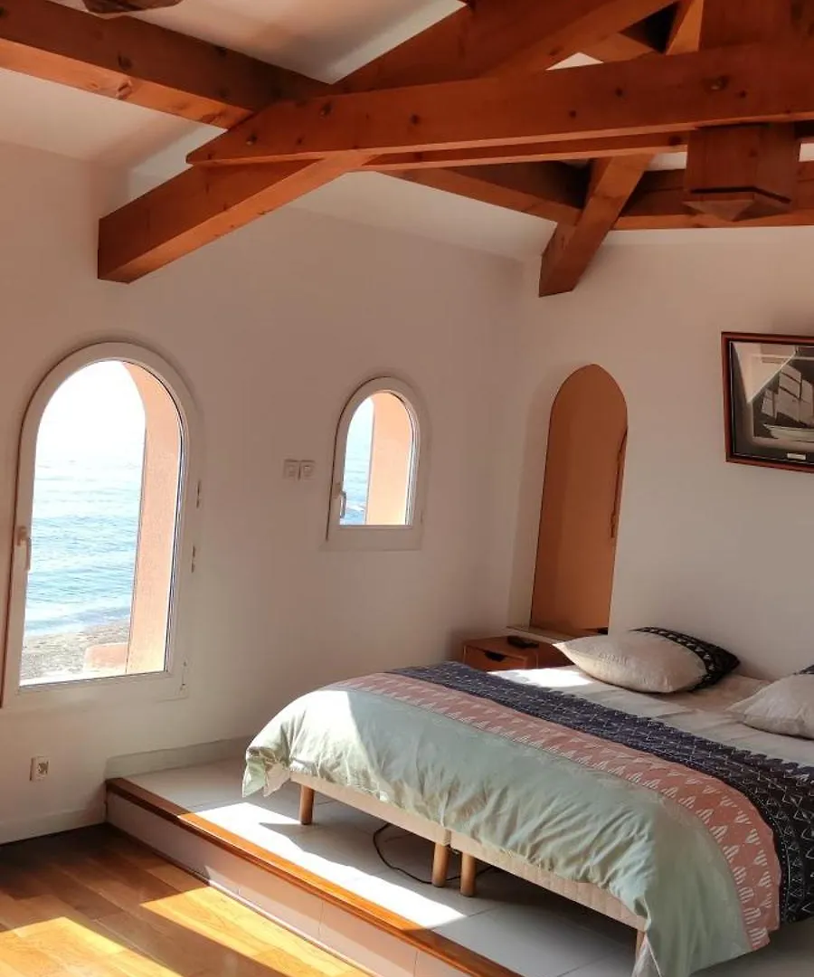 Villa Sur La Plage Sainte Maxime 0*, Sainte-Maxime France