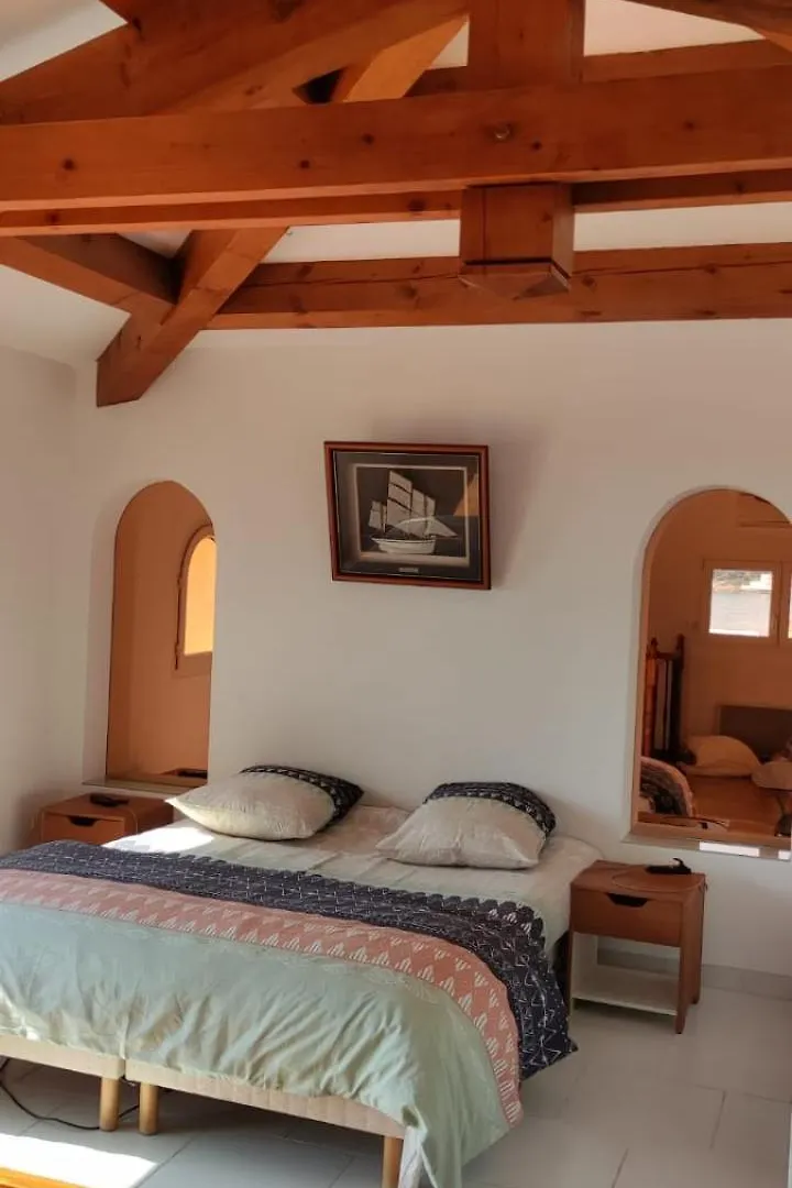 Villa Sur La Plage Sainte Maxime  Sainte-Maxime