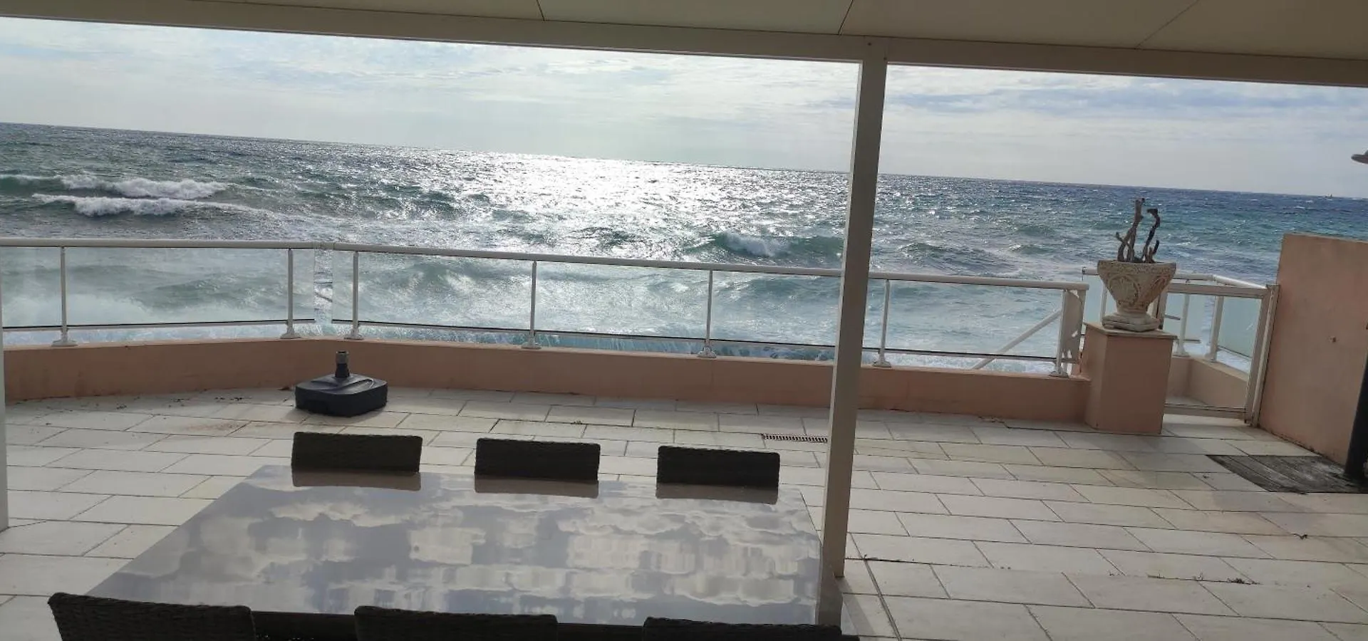 Villa Sur La Plage Sainte Maxime