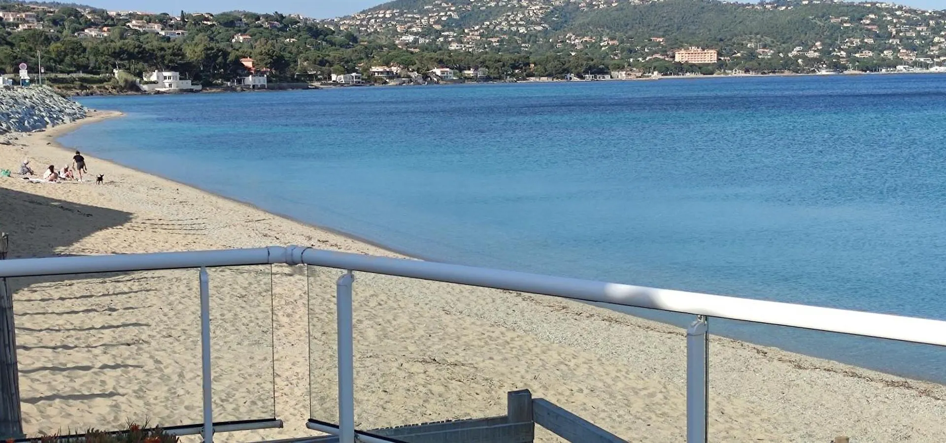 Villa Sur La Plage Sainte Maxime