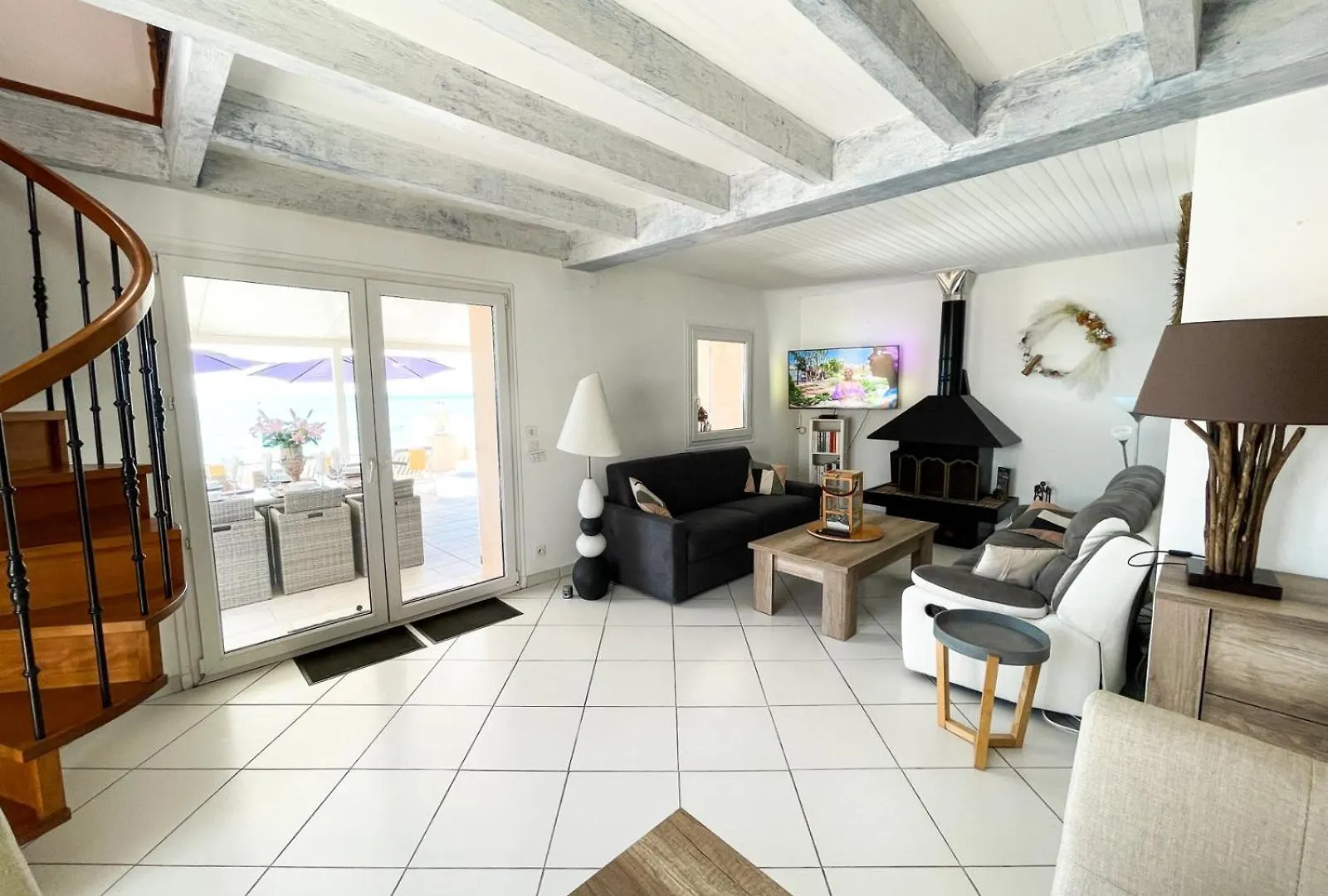 Villa Sur La Plage Sainte Maxime 0*, Sainte-Maxime