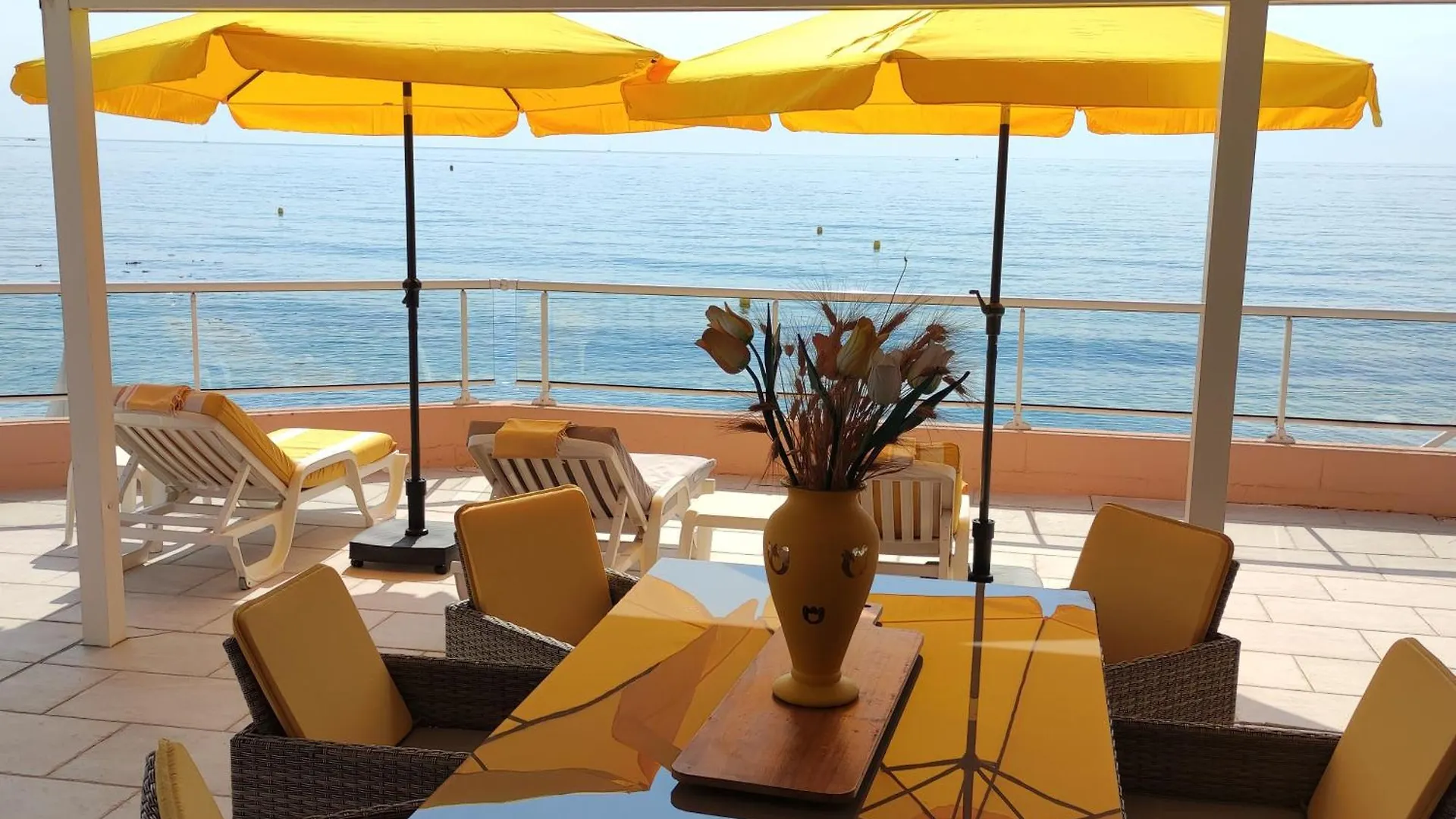 Villa Sur La Plage Sainte Maxime