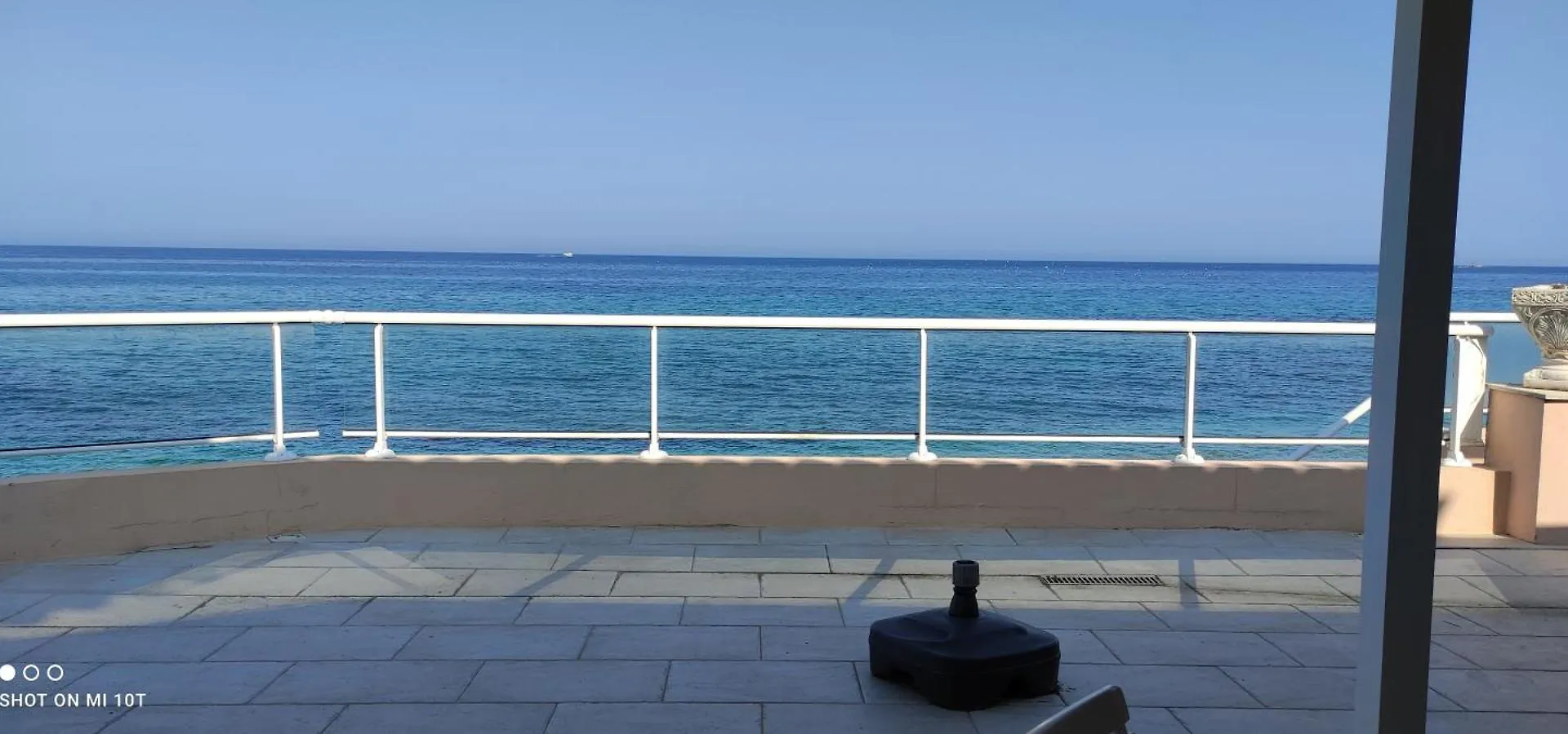 Villa Sur La Plage Sainte Maxime