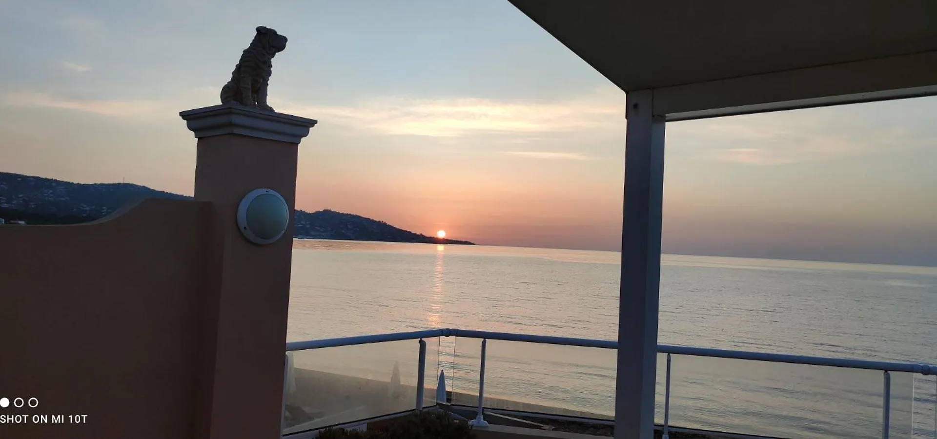 Villa Sur La Plage Sainte Maxime 0*, 圣马克西姆 法国