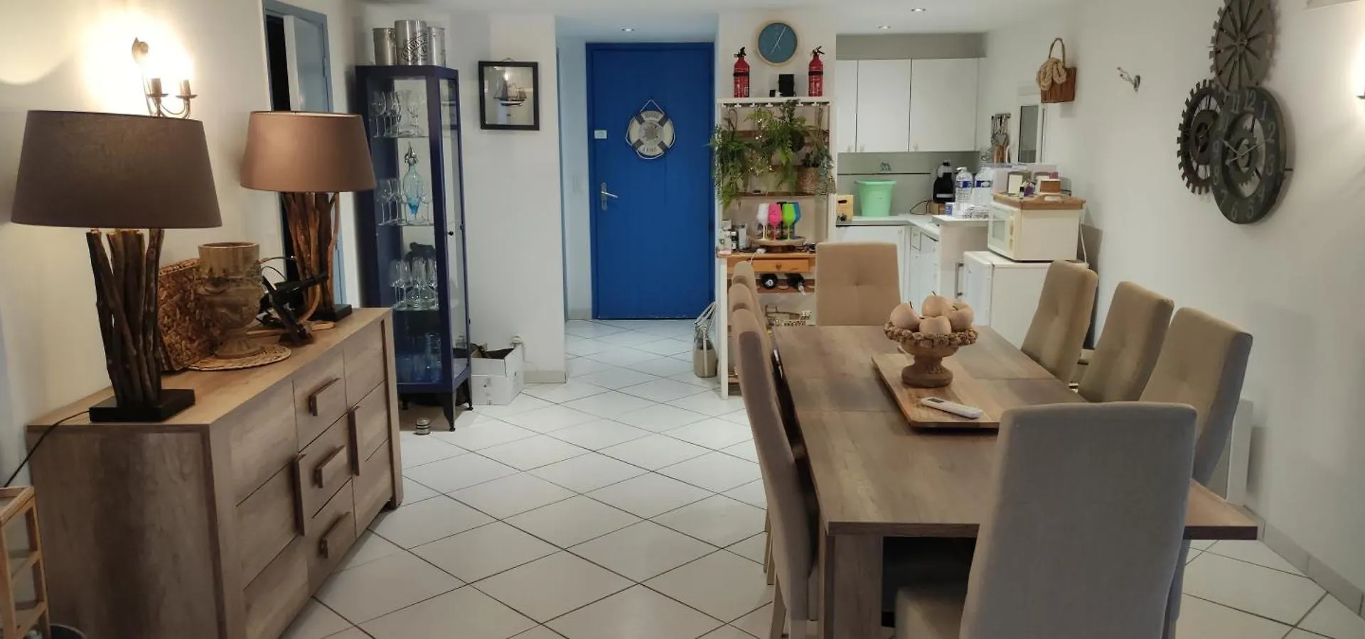 Villa Sur La Plage Sainte Maxime