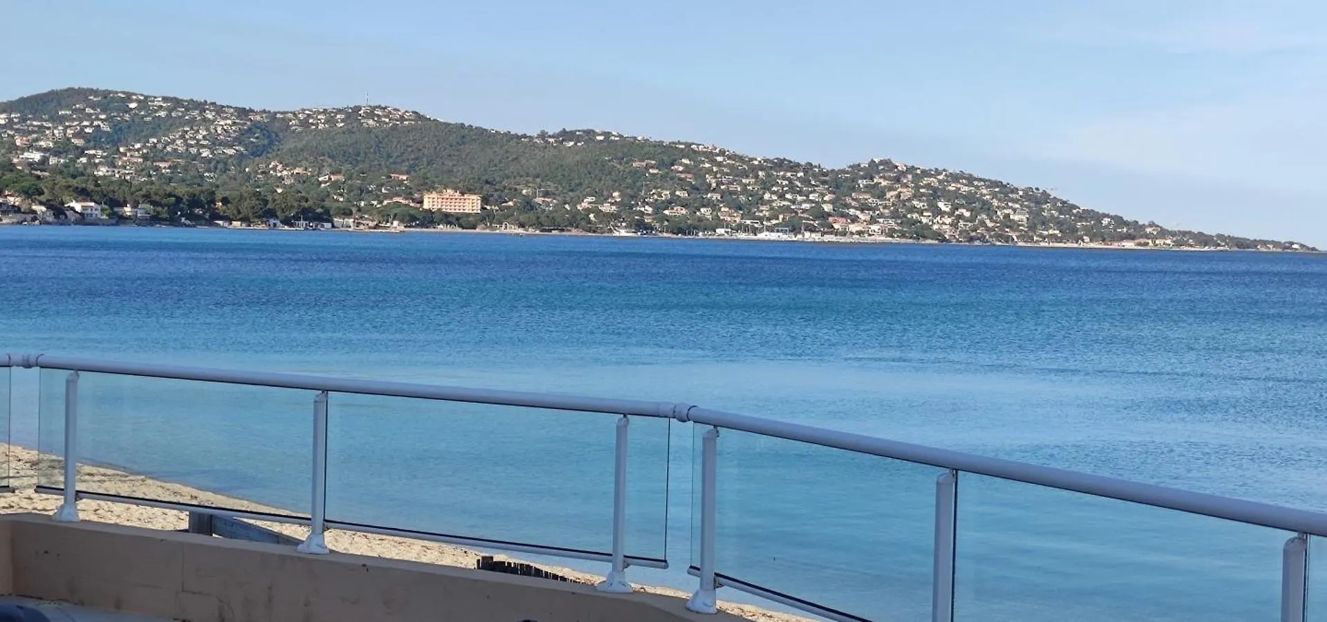 Villa Sur La Plage Sainte Maxime